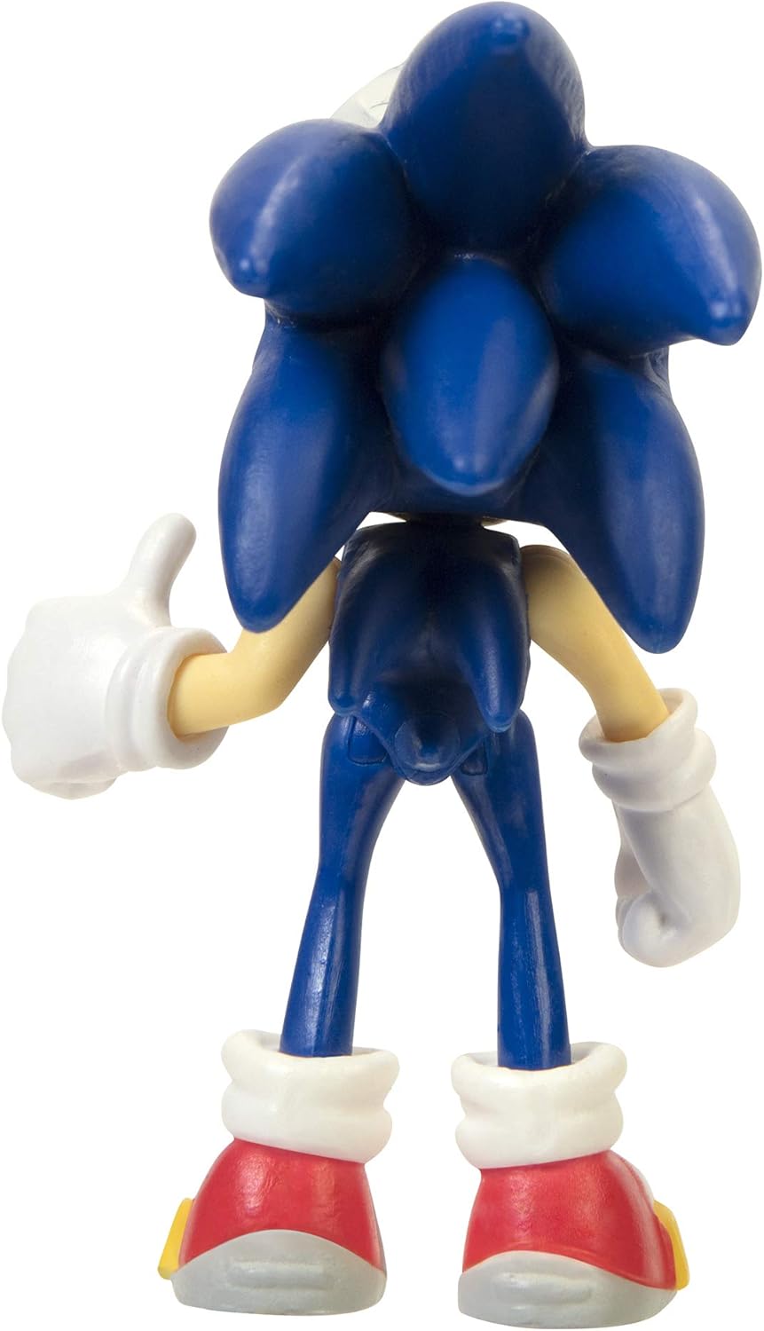 2.5 Inch Sonic Action Figure Q162