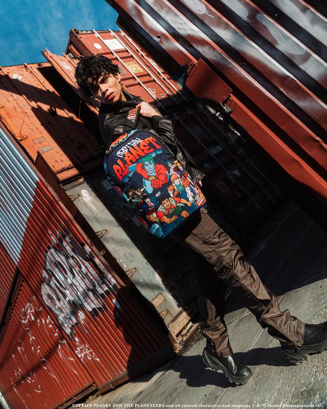 DLXSR BACKPACK M816400