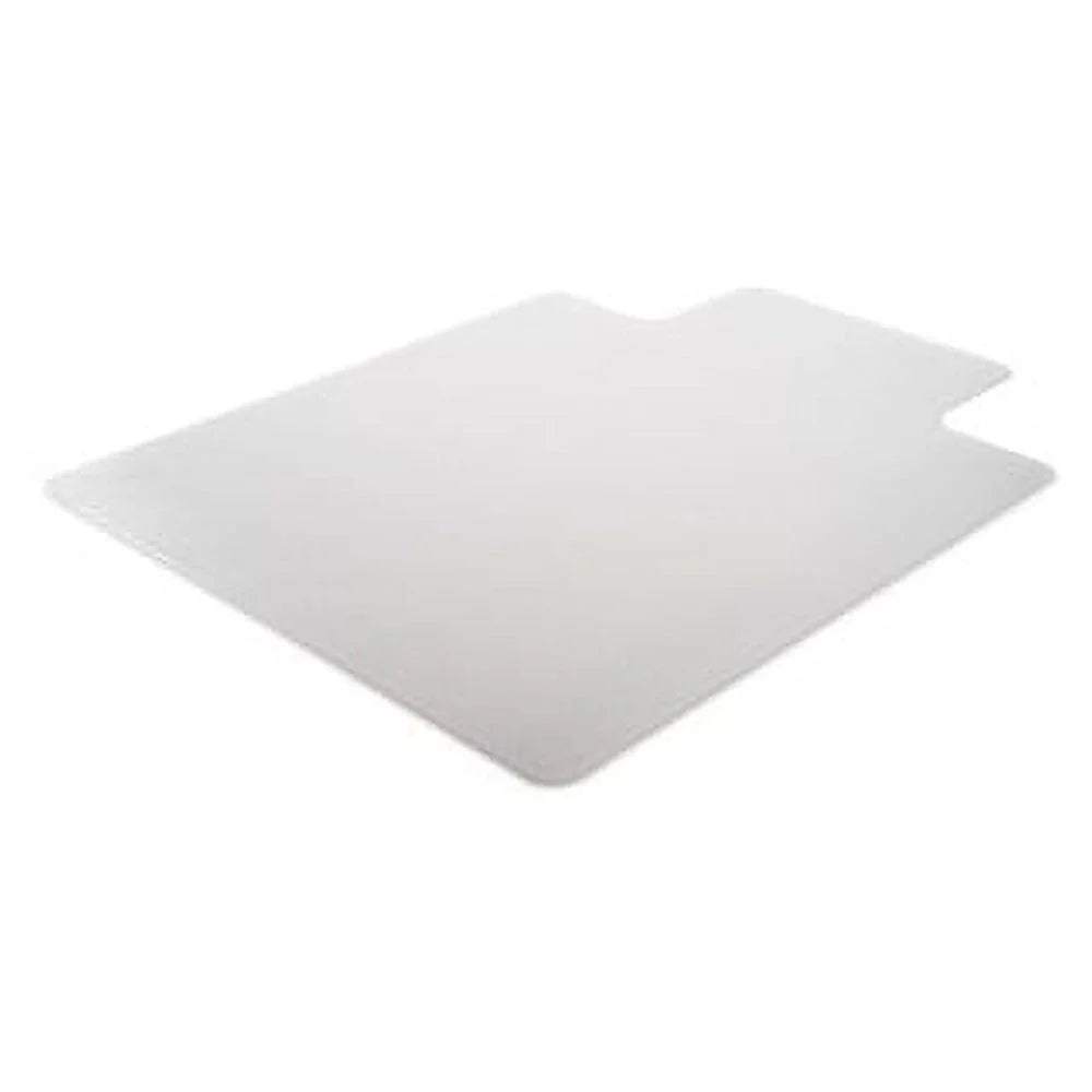 Clear Vinyl Chairmat D561