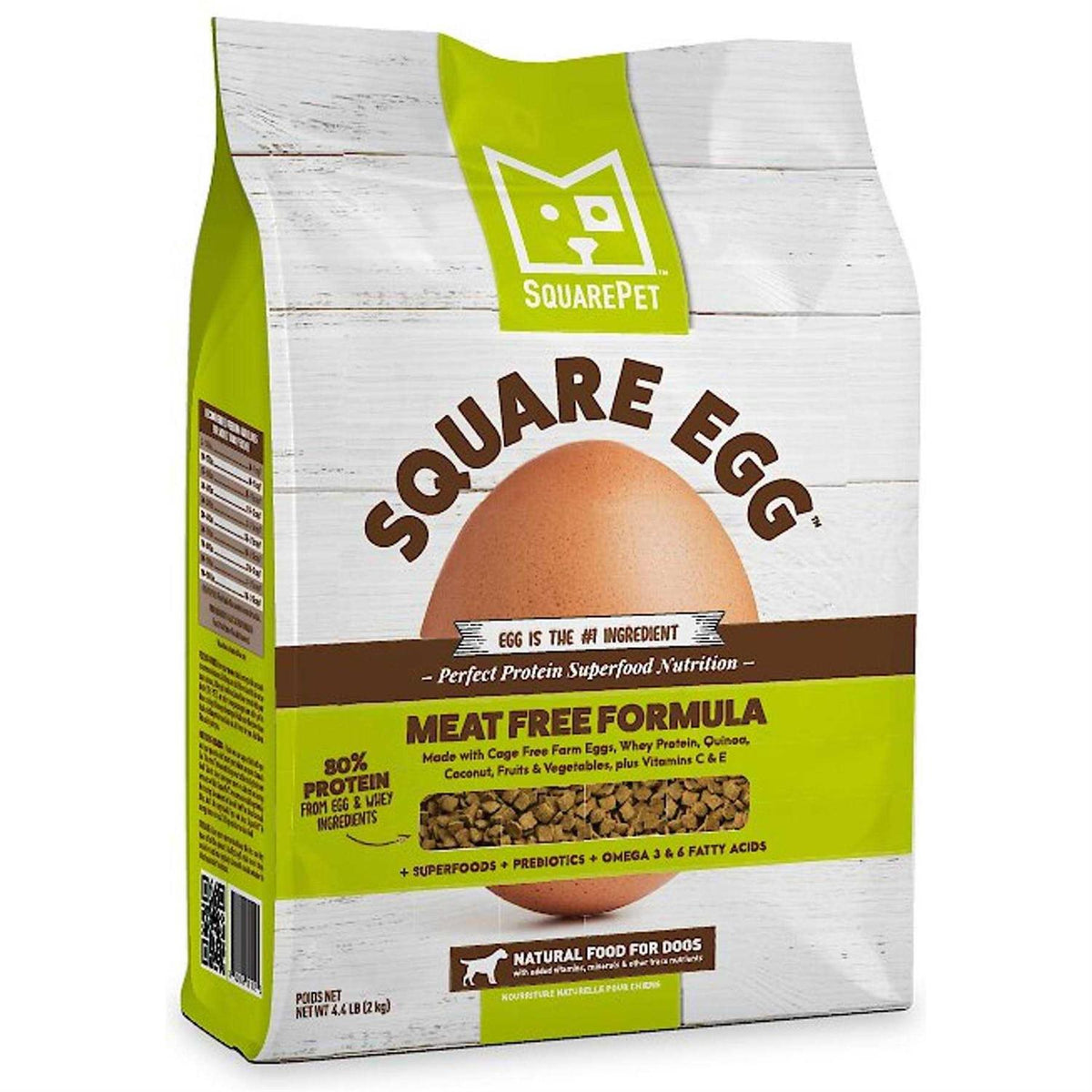 Meat Free Dry Dog Food U951