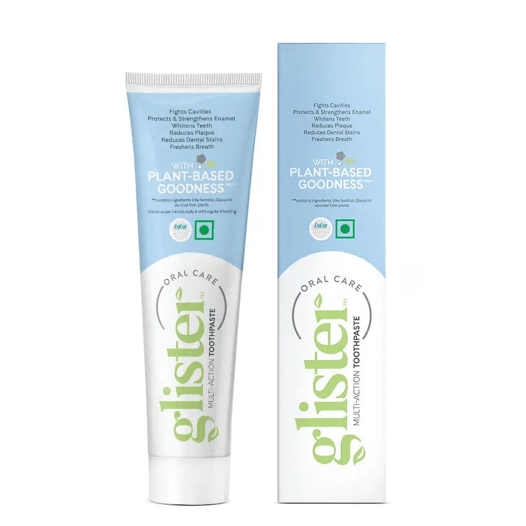 2 Packs Of 200Ml Toothpaste M21165