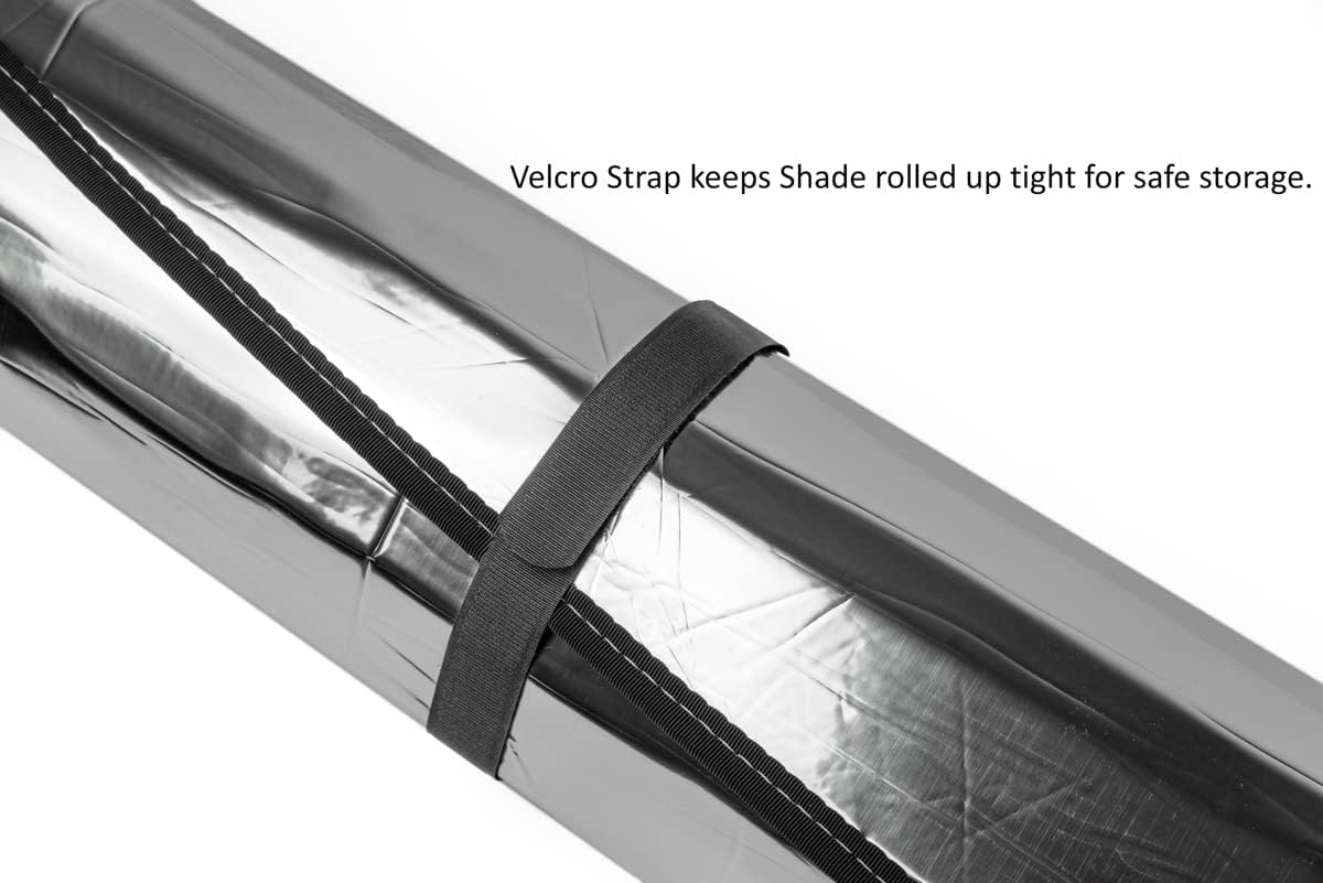 Windshield Sunshade Pack of 2 D262