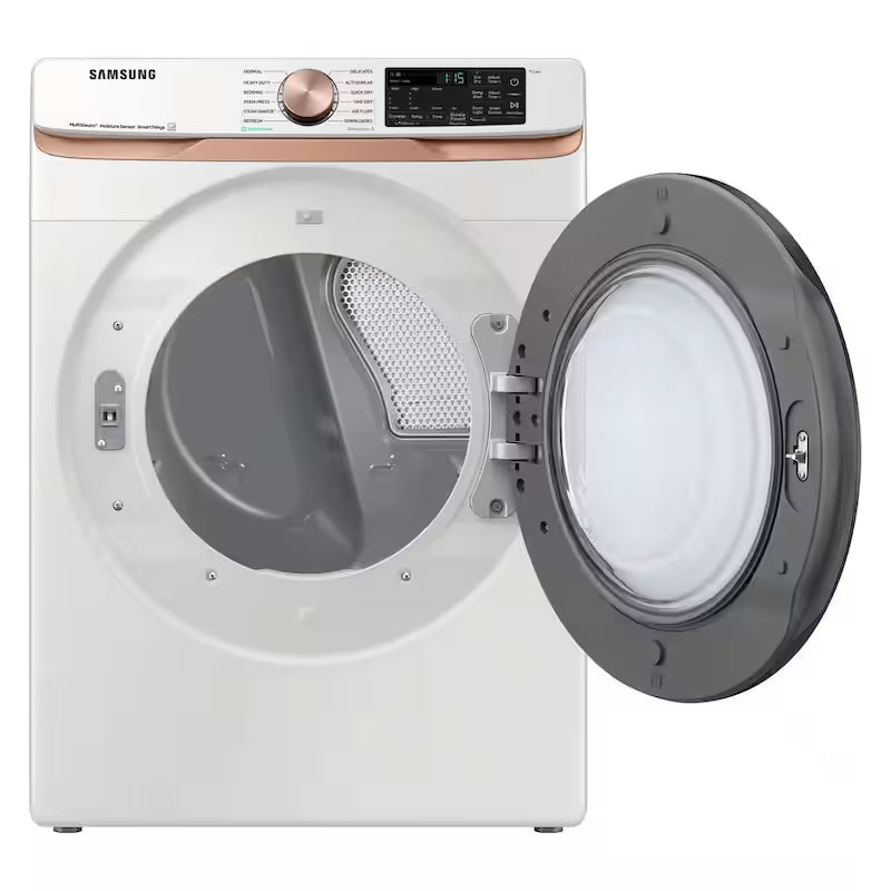 7.5 cu. ft. Smart Electric Dryer with Steam Sanitize+ and Sensor Dry Y678055