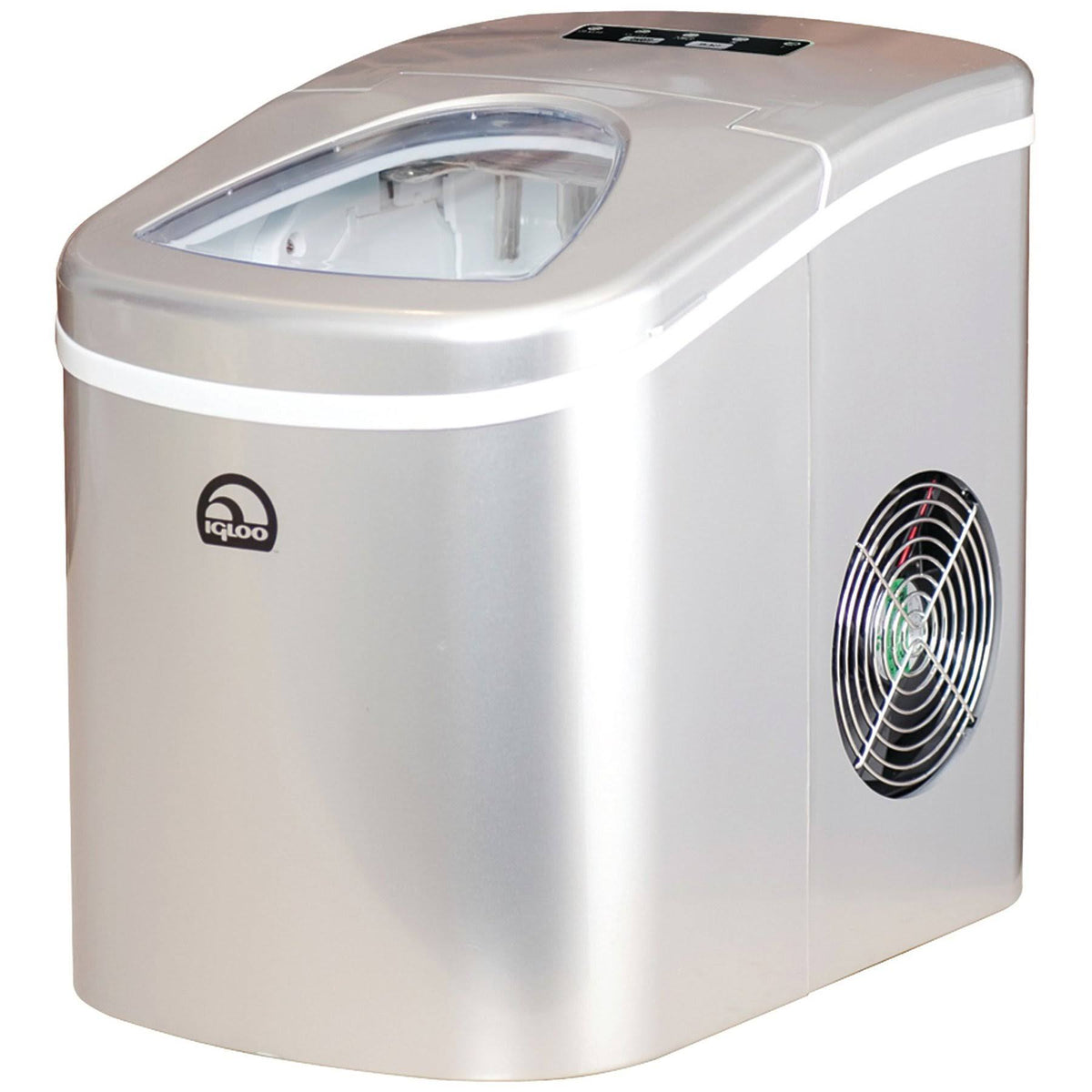 Compact Ice Maker S623