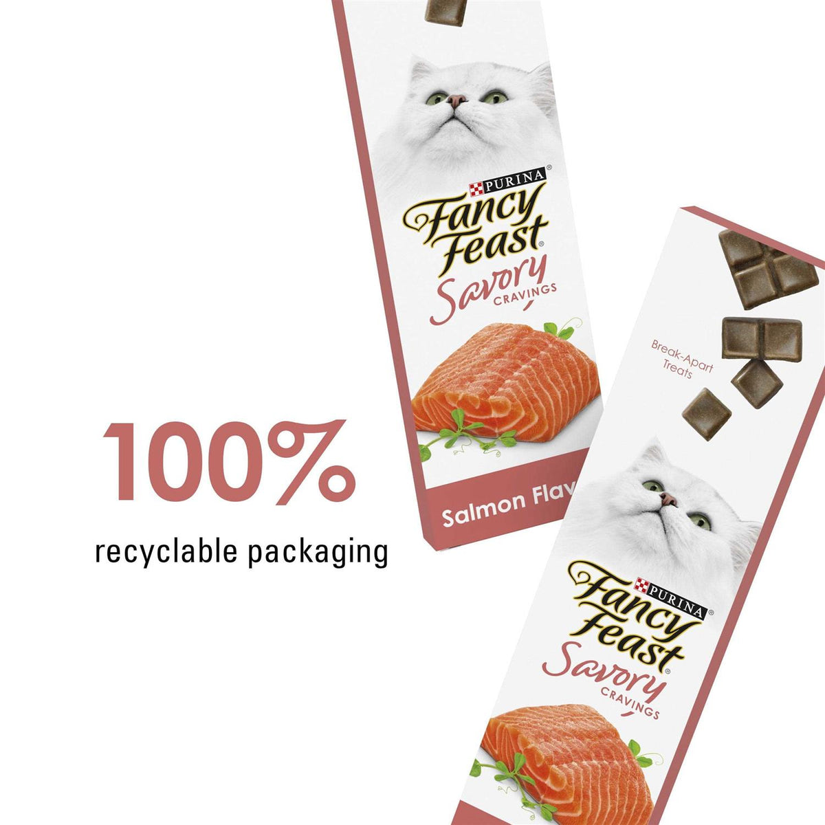 Limited Ingredient Salmon Flavor Cat Treats G5598