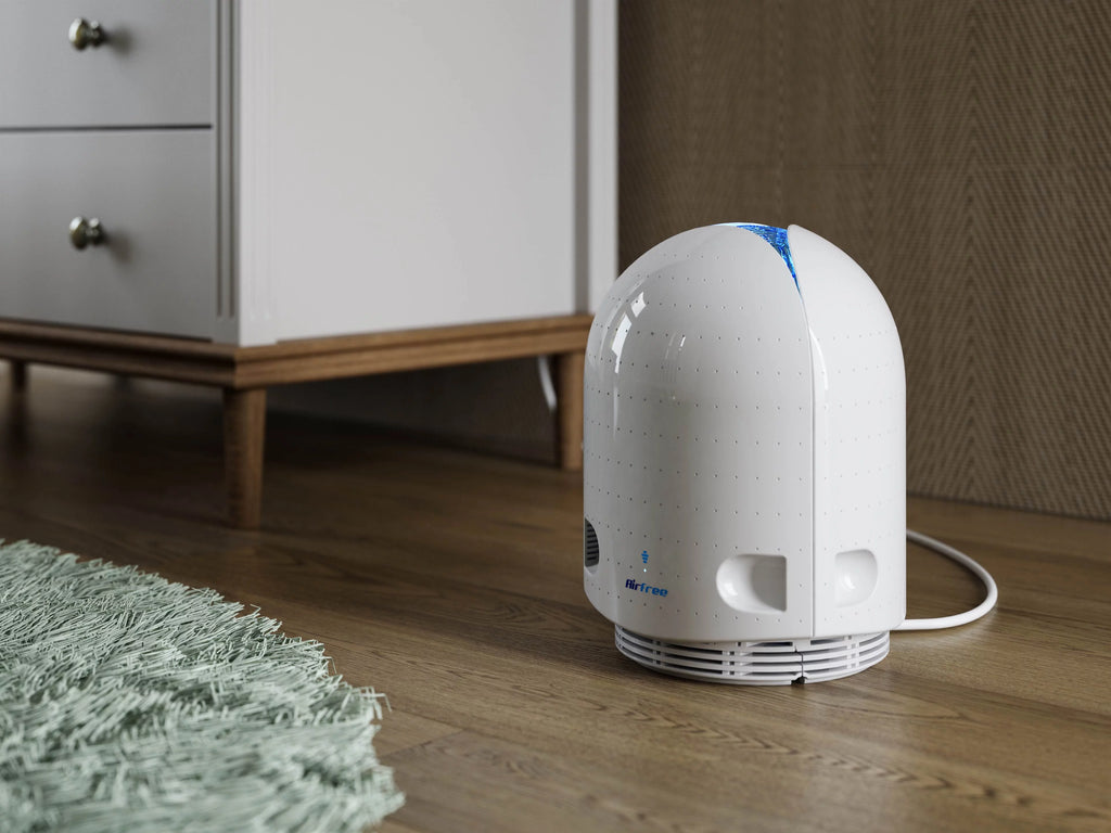 Filterless Silent Air Purifier X7376