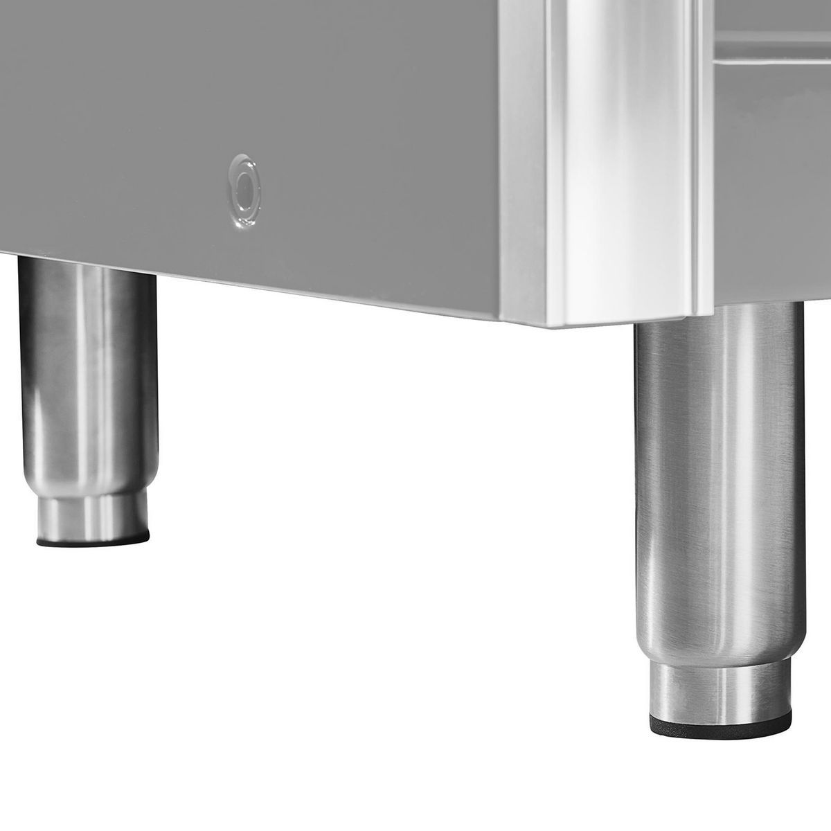 4 Pack Large Storage Solid Feet Set Y9906