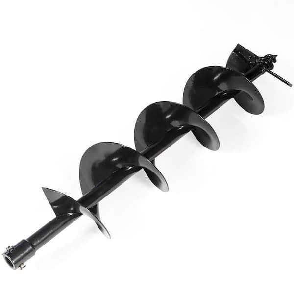 6 in. Post Hole Digger Earth Auger Bit K3604