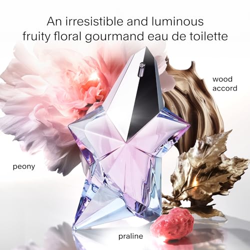Eau de Toilette Floral & Woody Fragrance Z15254
