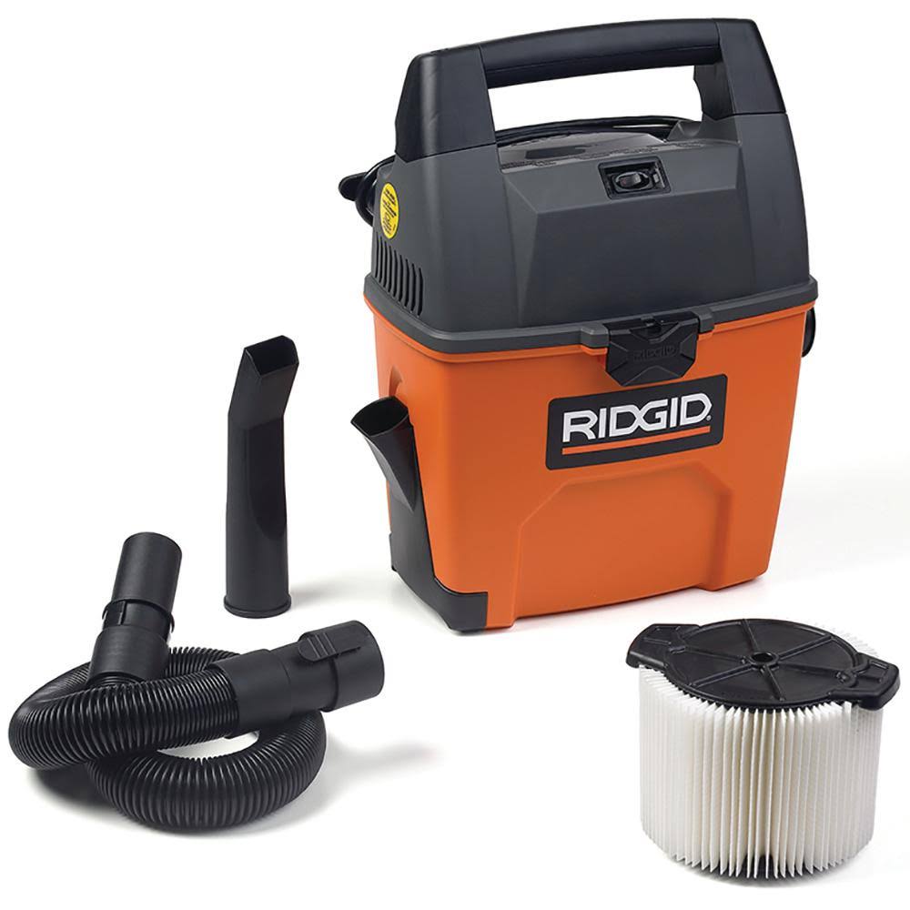 Wet/Dry Handheld Vacuum N2488