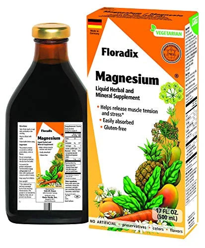 17 oz Liquid Magnesium U622773