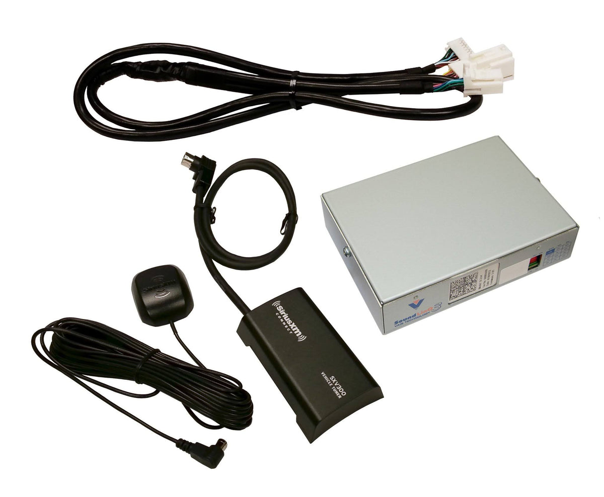 Toyota Radio Interface R942