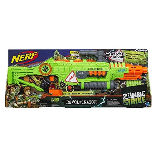 18 Official Darts Motorized Toy Blaster E2604