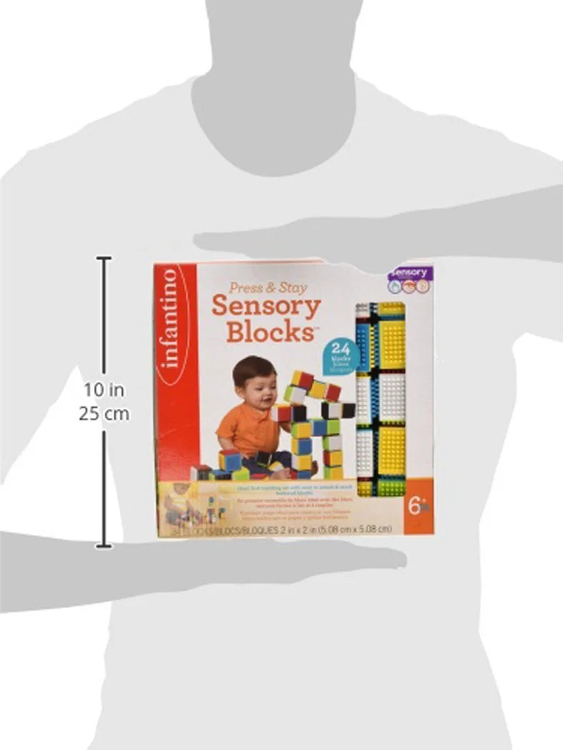 Sensory Blocks C5601