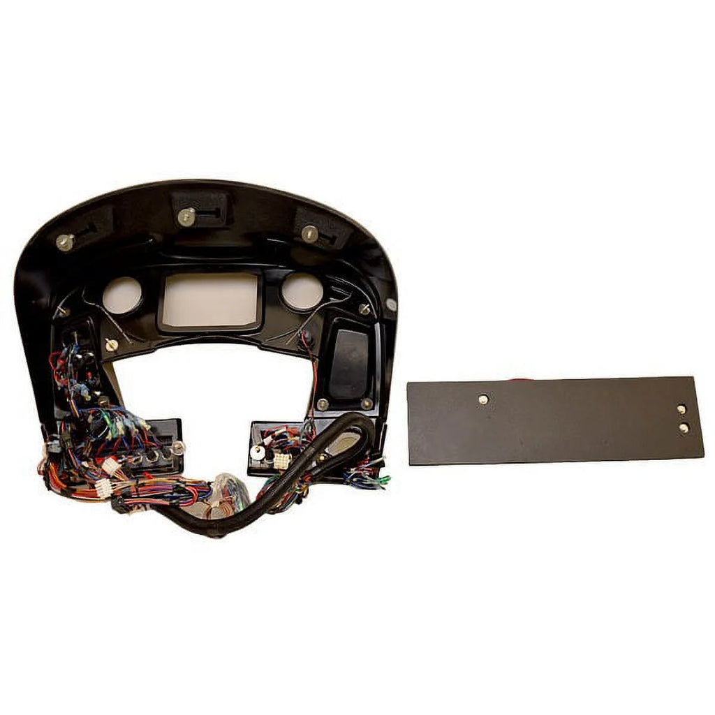 Beige Boat Console Dash Panel P6230