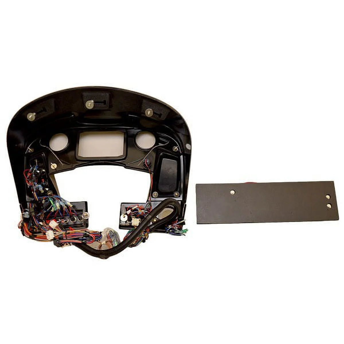 Beige Boat Console Dash Panel P6230