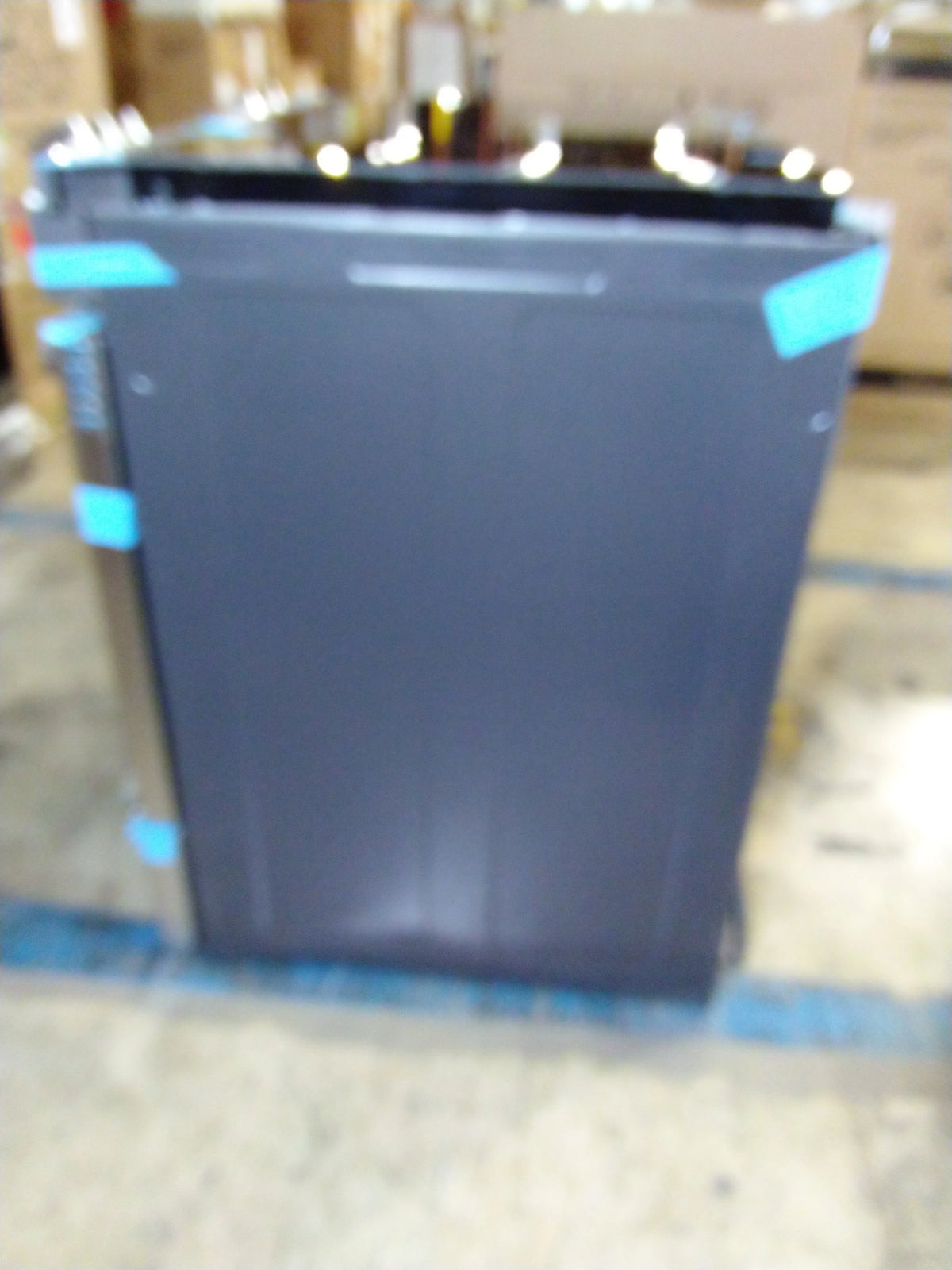 Electric Range D737147