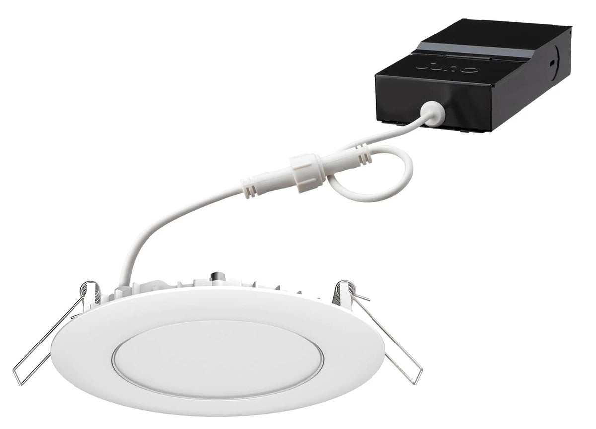4" Smart Tunable CCT Integrated LED Canless I5416