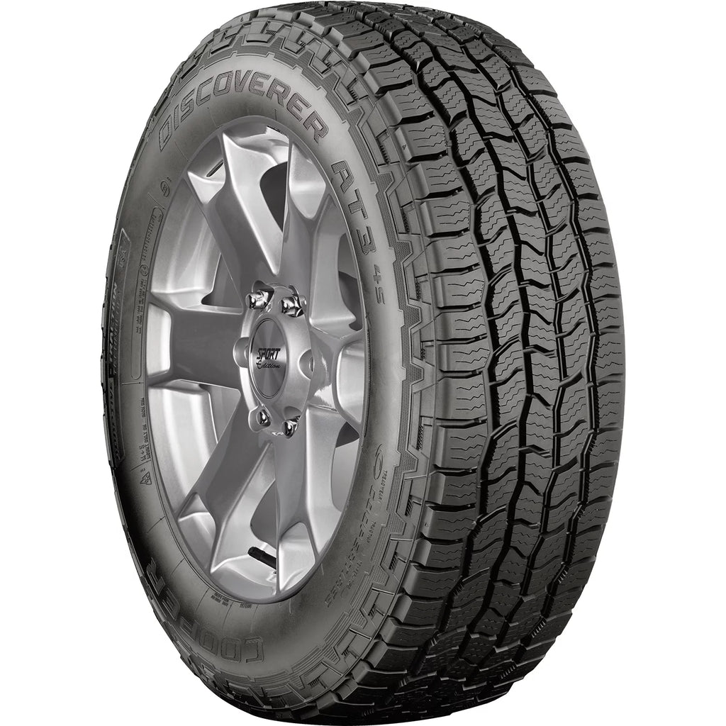 All Terrain 275/65R18 116T Light Truck Tire B3510