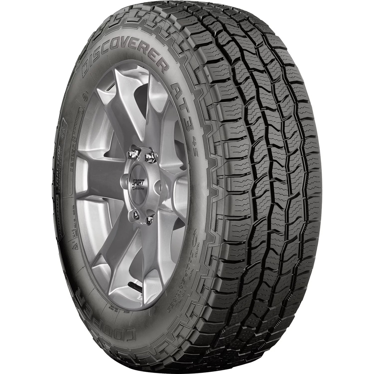 All Terrain 275/65R18 116T Light Truck Tire B3510