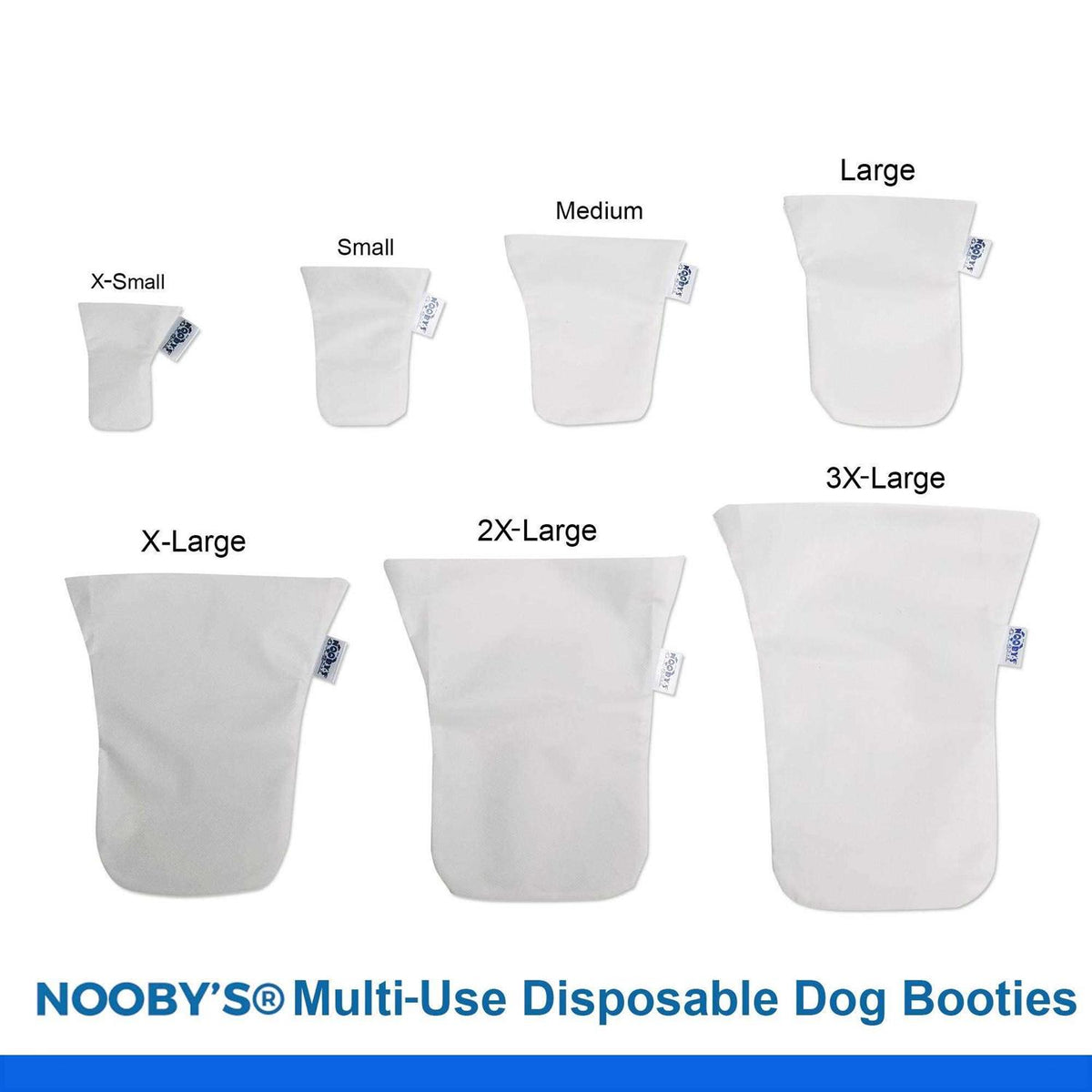 Dog Boots 8-Pack O29934