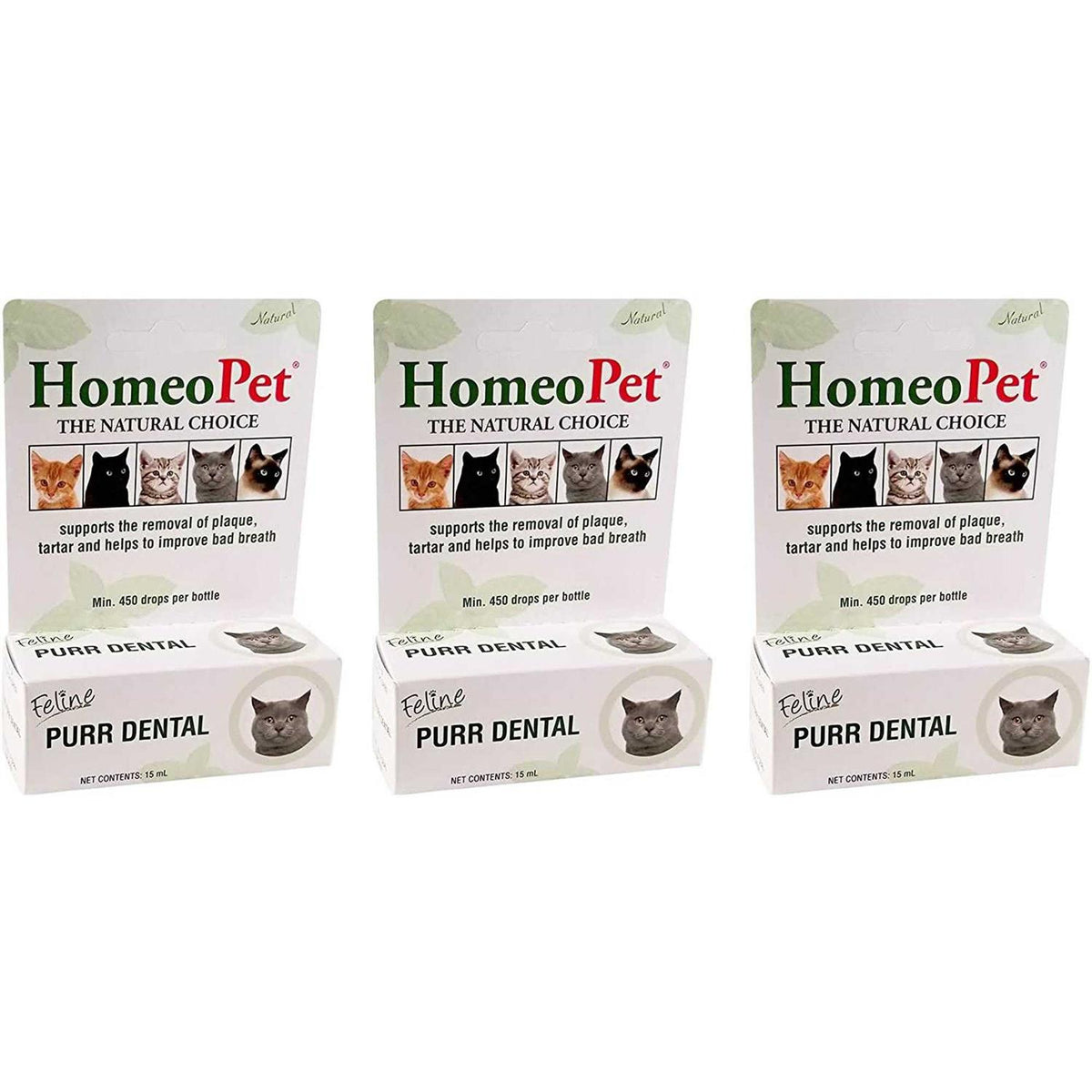 Feline Dental for Cats N901