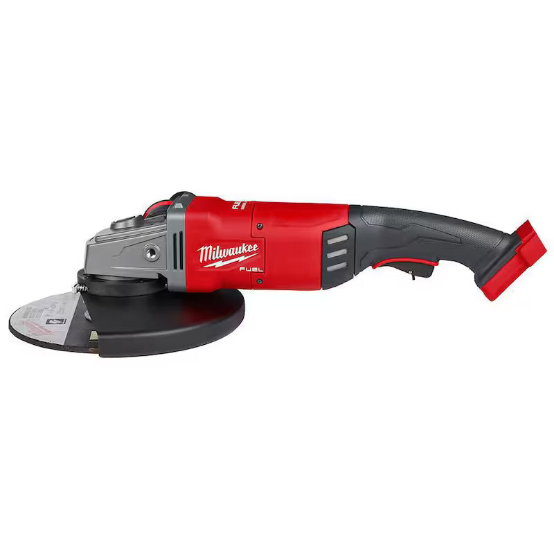 18V Lithium-Ion Brushless Cordless Angle Grinder Q494