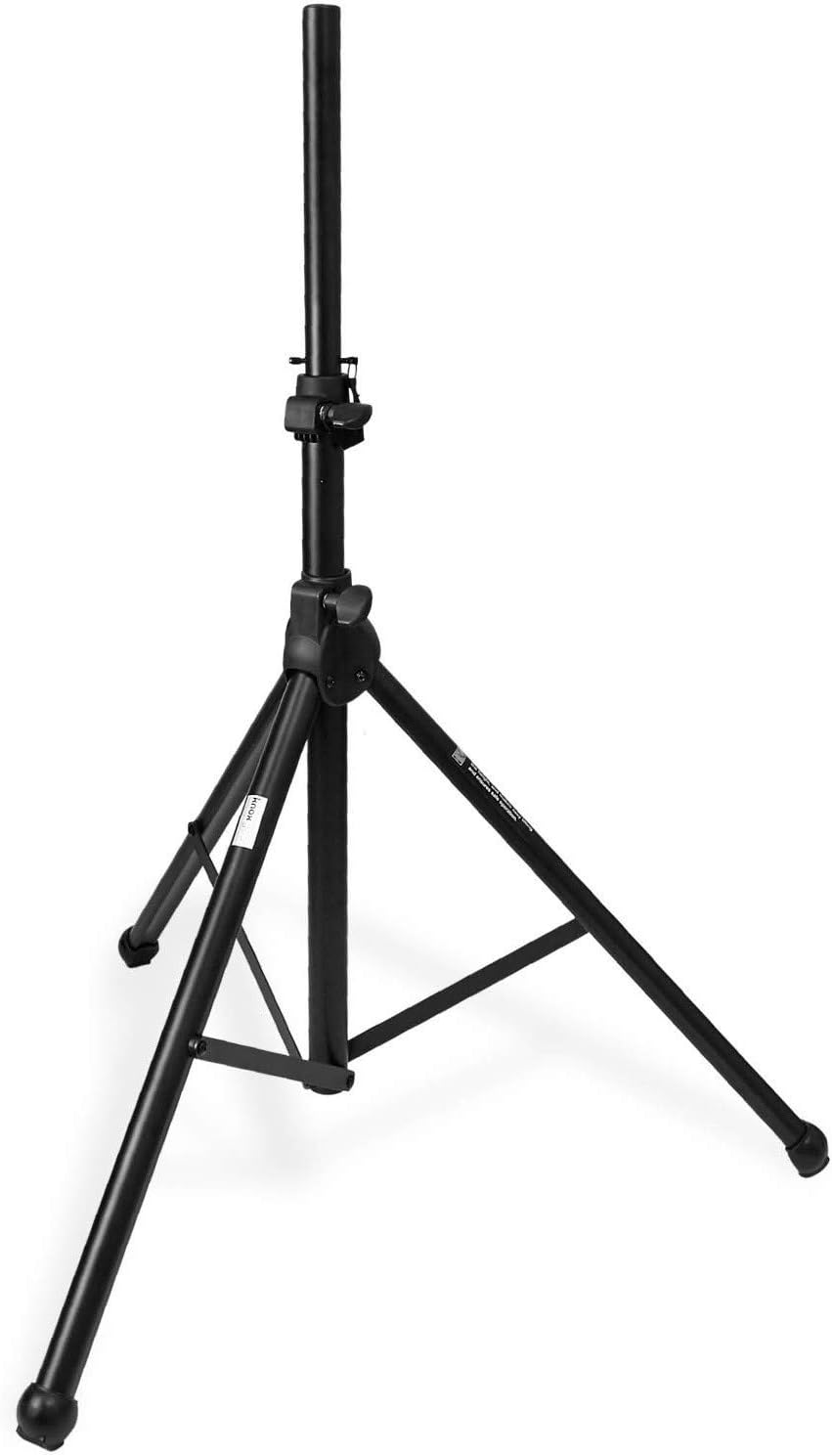 12 Powered Loudspeaker with Speaker Stand and XLR Cables K978