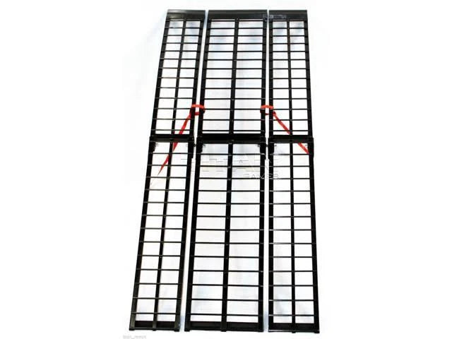 10& Aluminum Wide Truck Loading Ramp M9633