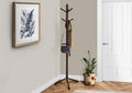 Contemporary Solid Wood Coat Rack J4642