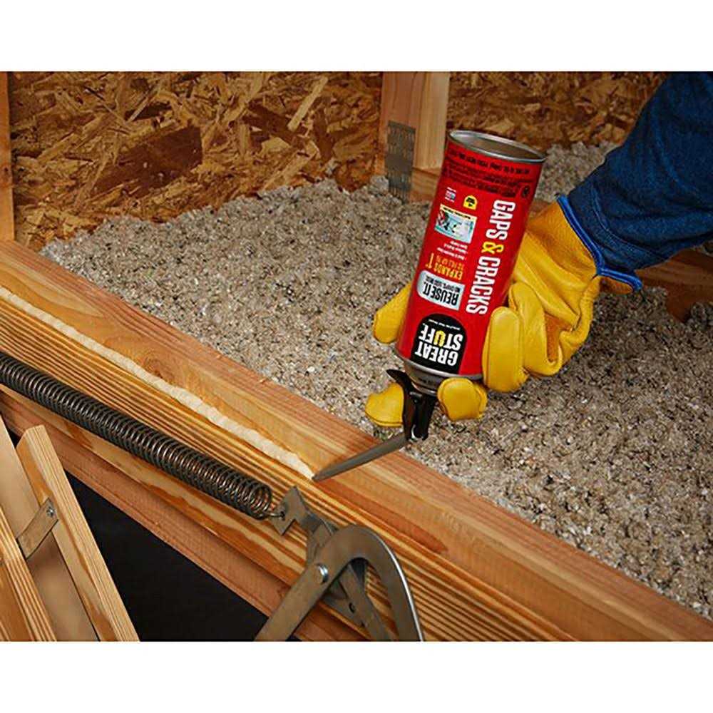 Gaps Cracks Foam Sealant L9337