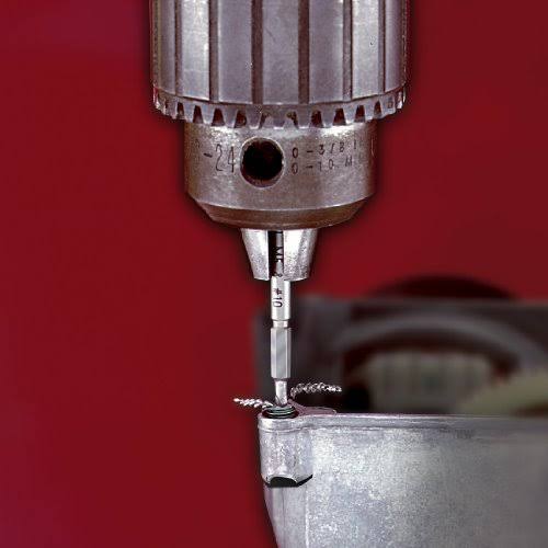 10 PC Drill/Extractor Set P8747