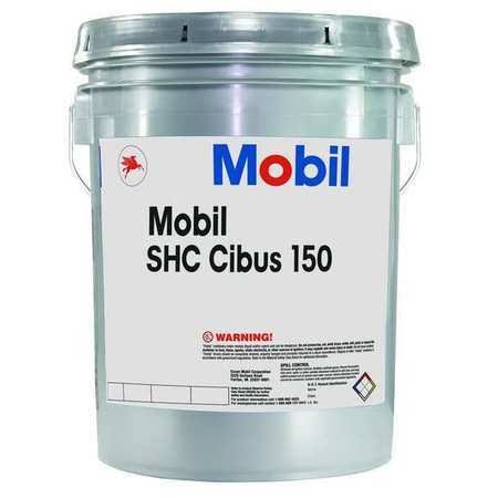 5 gal. Gear Oil Pail 150 ISO Viscosity, 90 SAE, Amber G93392