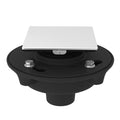 Cast Iron No Hub Drain Body Kit B958