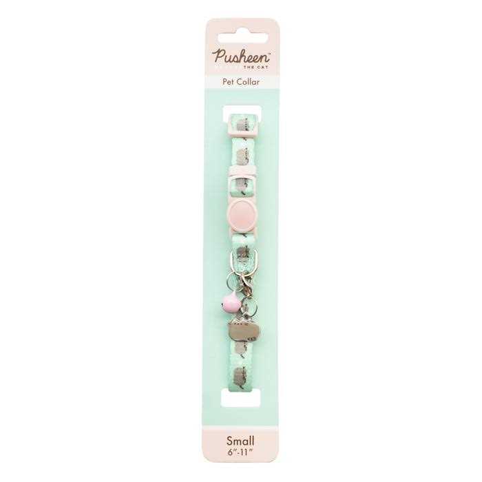 Green Cat Collar R35397