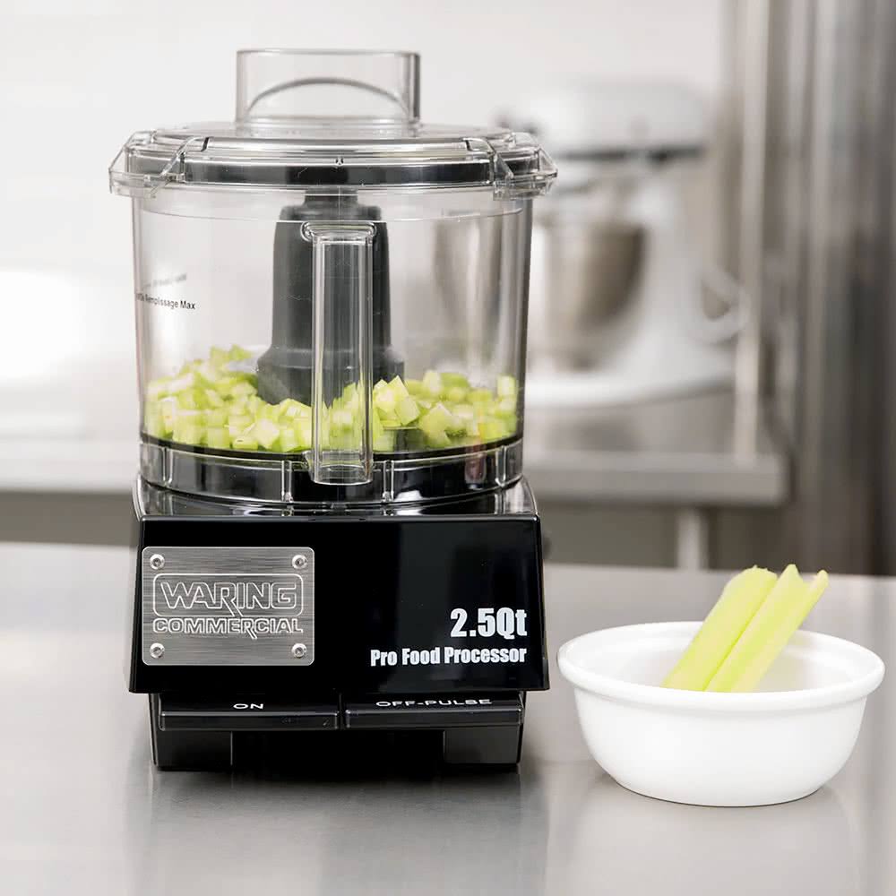 2.5 Quart Food Processor S113