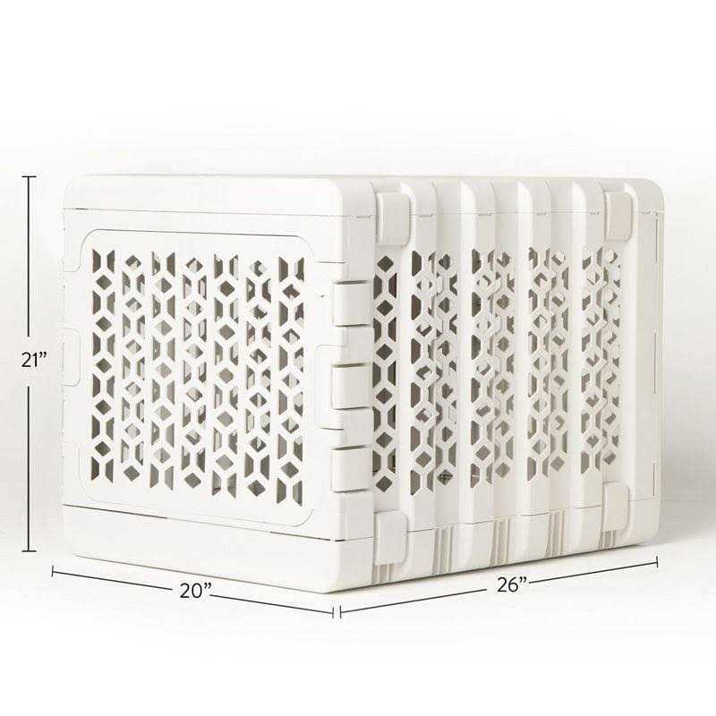 Collapsible Dog & Cat Crate R597623