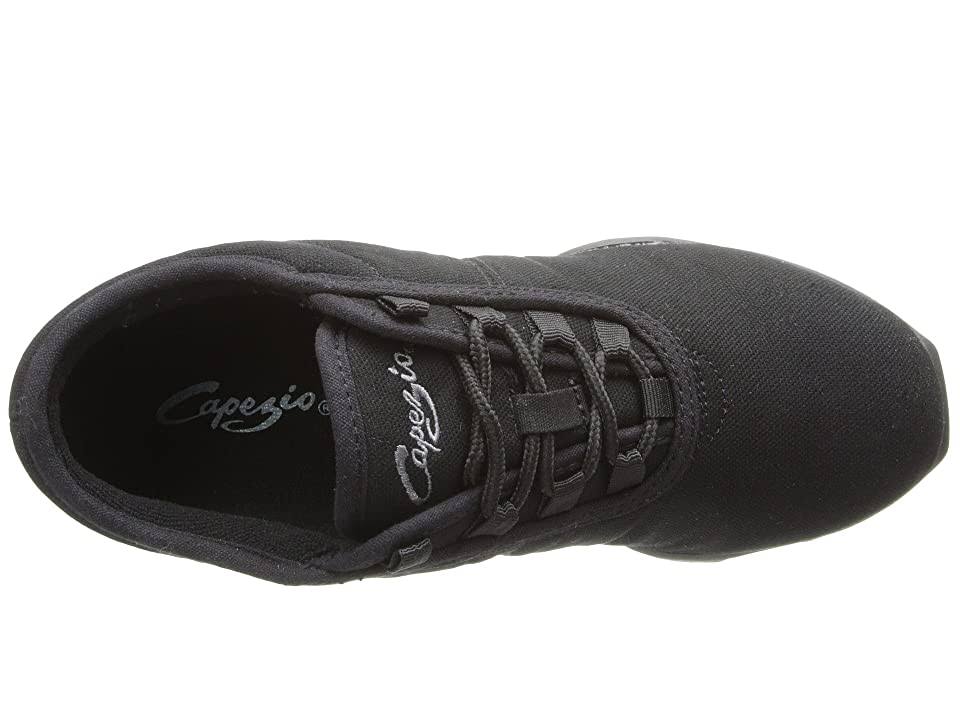Canvas Dansneaker Black A292272