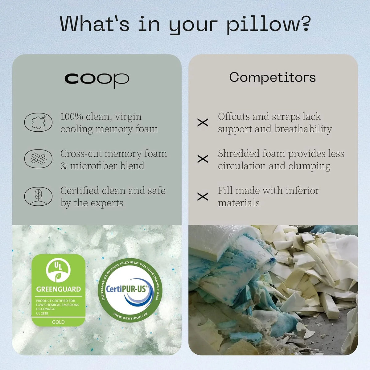 King Bed Pillows L792