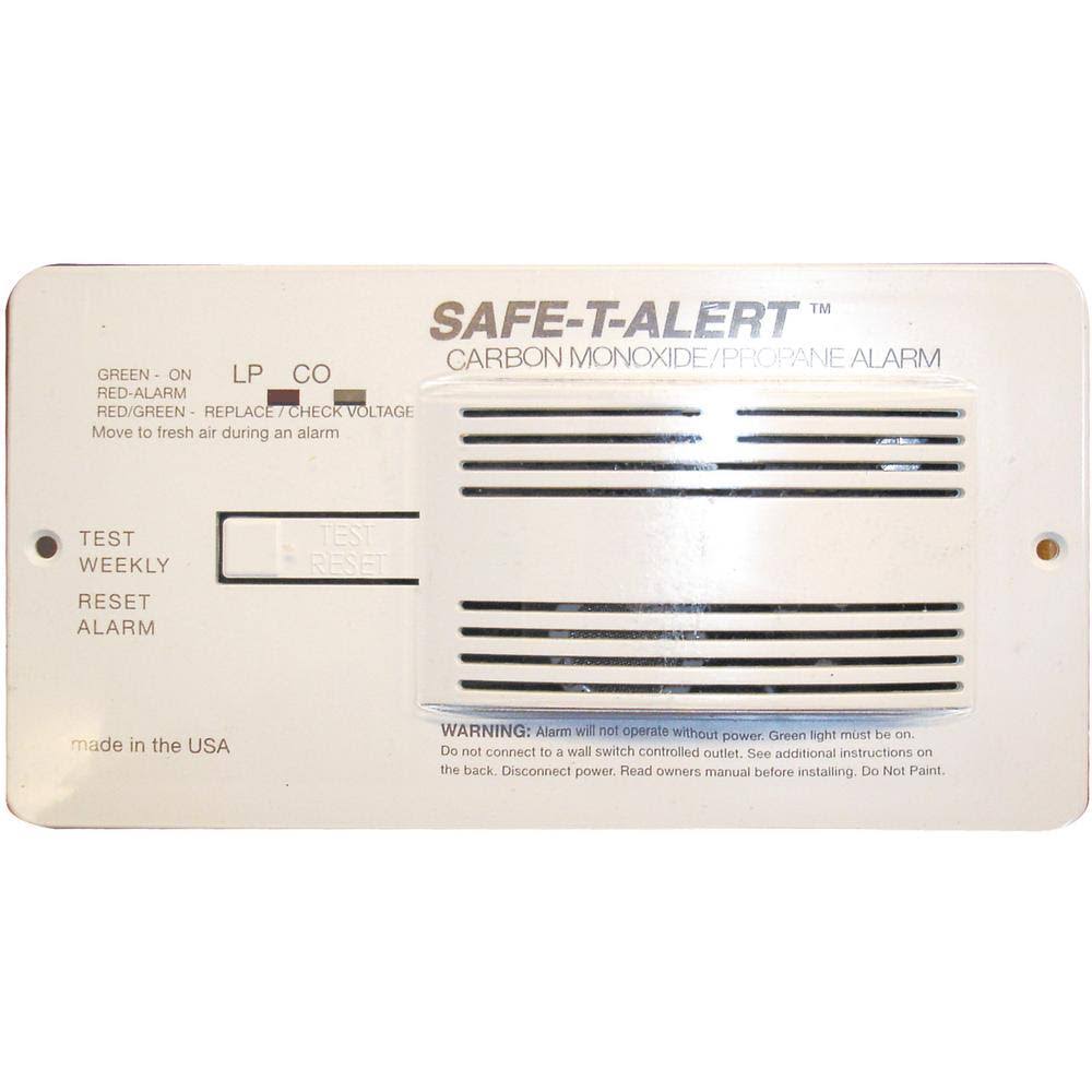 Carbon Monoxide/Propane Alarm U4491