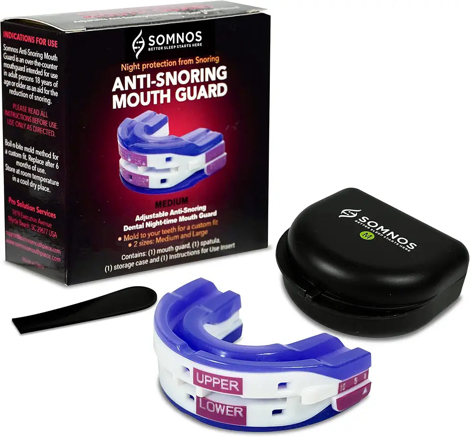 Adjustable Lightweight Mouth Guard R884