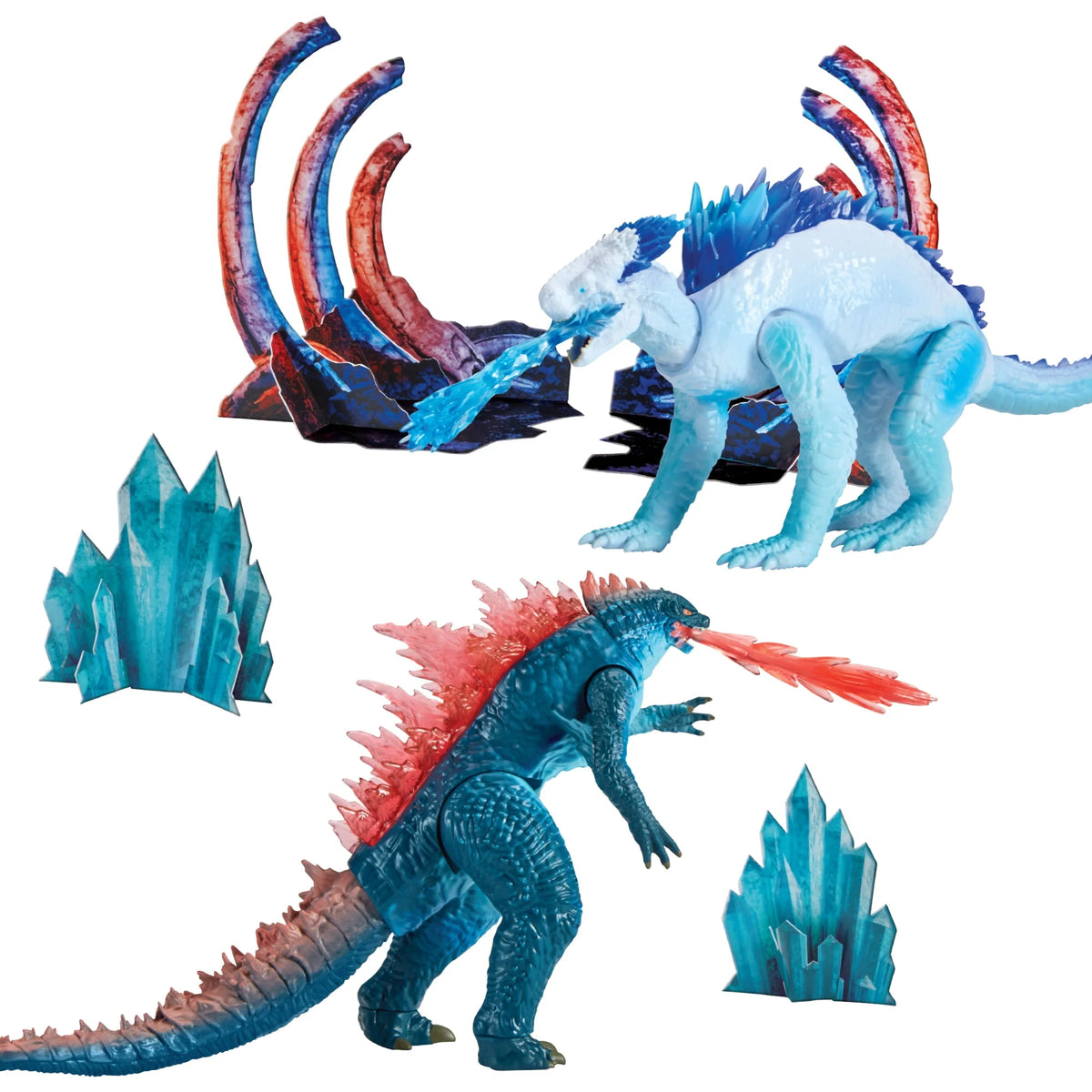 Godzilla vs Shimo Figure 2-Pack K93392