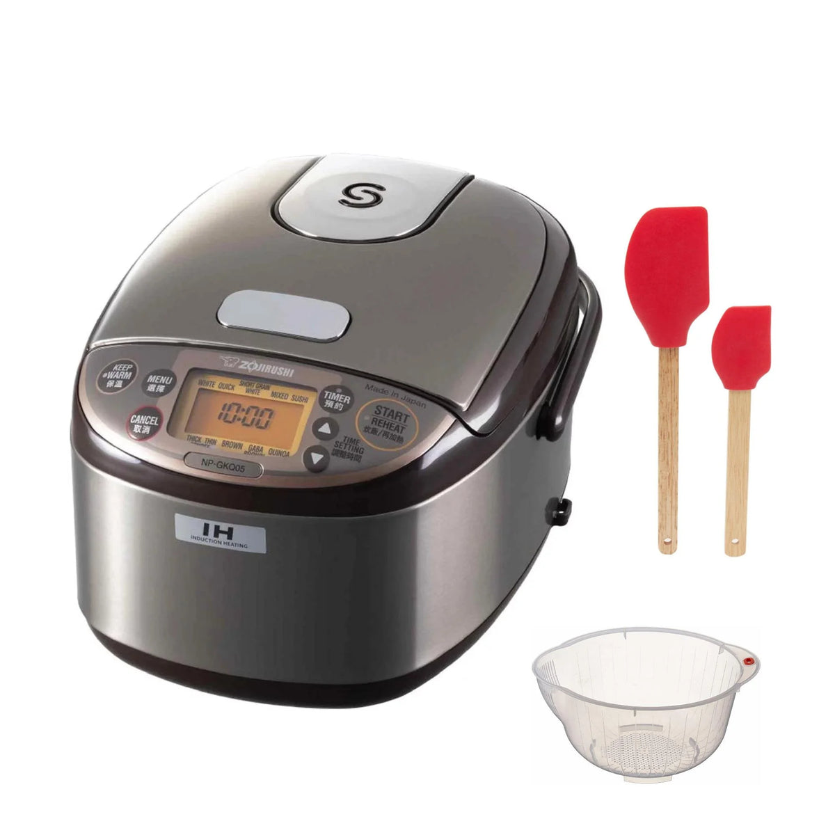 3-Cup Rice Cooker and Warmer Q99917