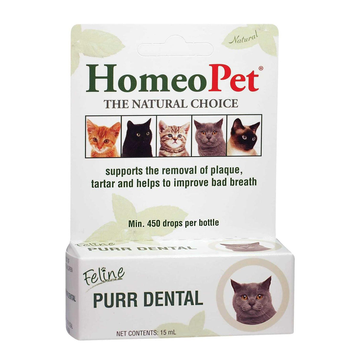 Feline Dental for Cats N901