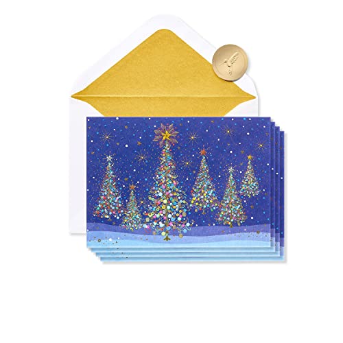 14-Count Christmas Cards with Envelopes B642