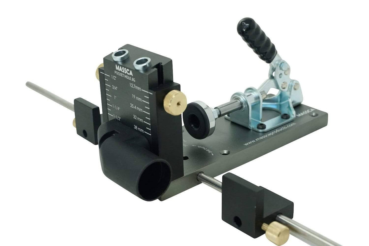 Aluminum Pocket-Hole Jig System R7888