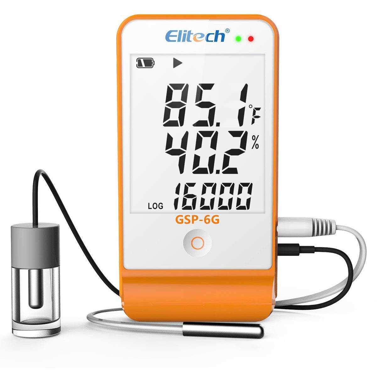 Digital Data Logger Thermometer S88313