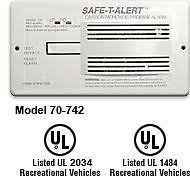 Carbon Monoxide/Propane Alarm U4491