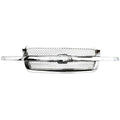 Chrome Mesh Grille Assembly L31492