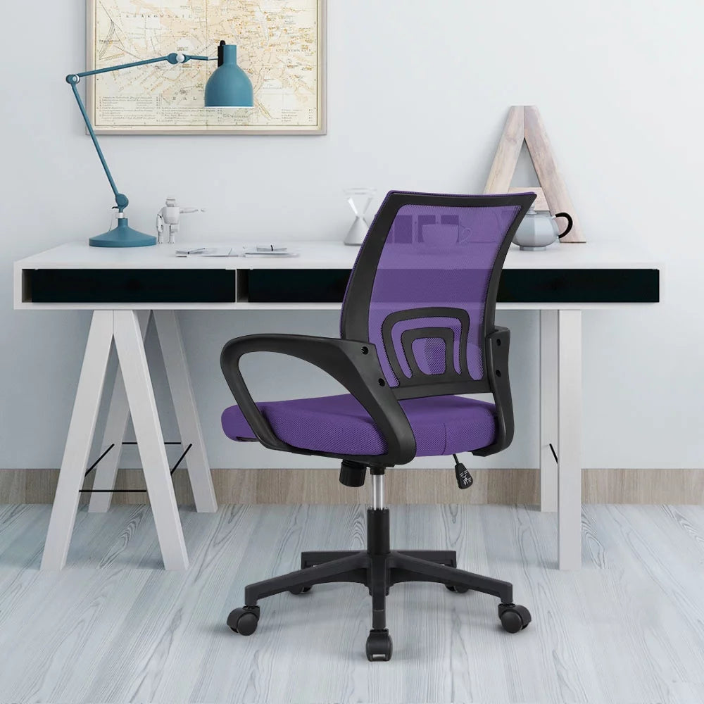 Adjustable Mesh Swivel Office Chair C859436